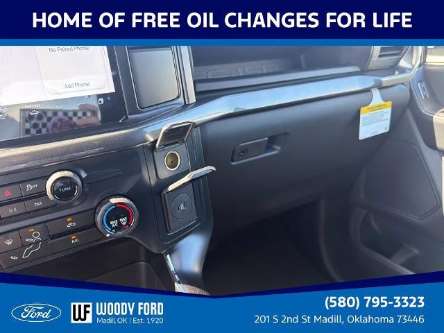 2026 Ford F-150 STX 2WD SuperCrew 5.5' Box