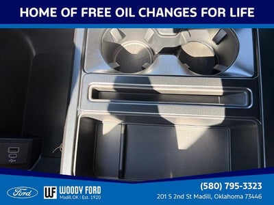 2026 Ford F-150 STX 2WD SuperCrew 5.5' Box