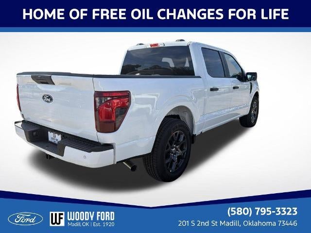 2026 Ford F-150 STX 2WD SuperCrew 5.5' Box