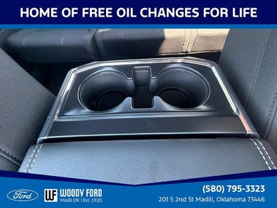 2026 Ford F-150 STX 2WD SuperCrew 5.5' Box