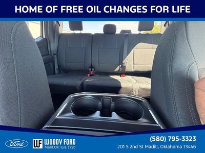 2026 Ford F-150 STX 2WD SuperCrew 5.5' Box