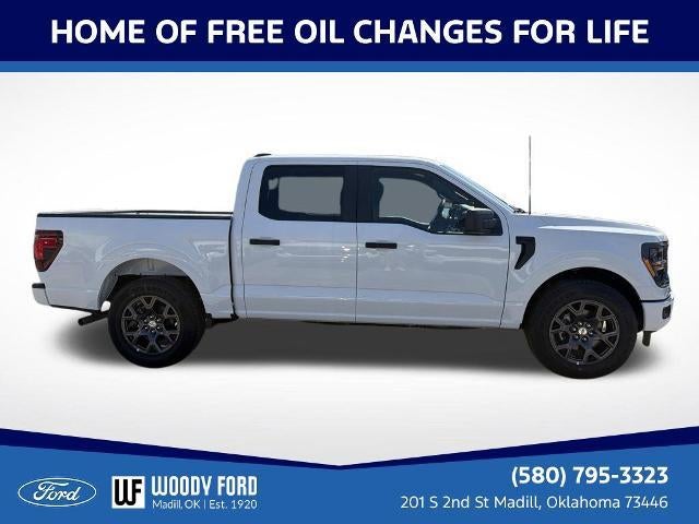 2026 Ford F-150 STX 2WD SuperCrew 5.5' Box
