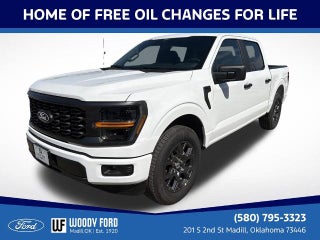 2026 Ford F-150 STX 2WD SuperCrew 5.5' Box