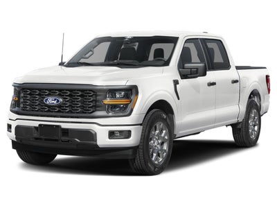 2026 Ford F-150 STX 2WD SuperCrew 5.5' Box