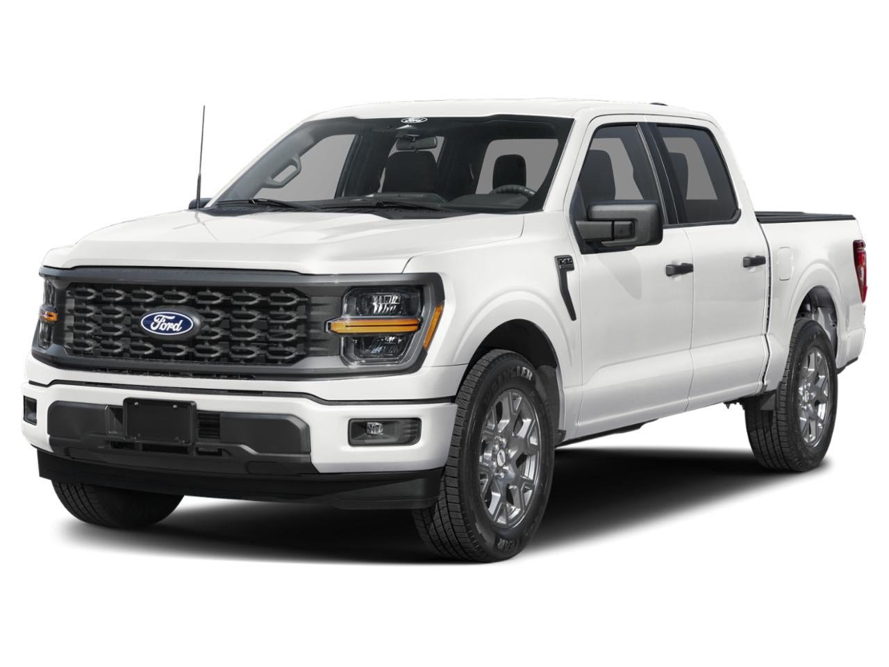 2026 Ford F-150 STX 2WD SuperCrew 5.5' Box