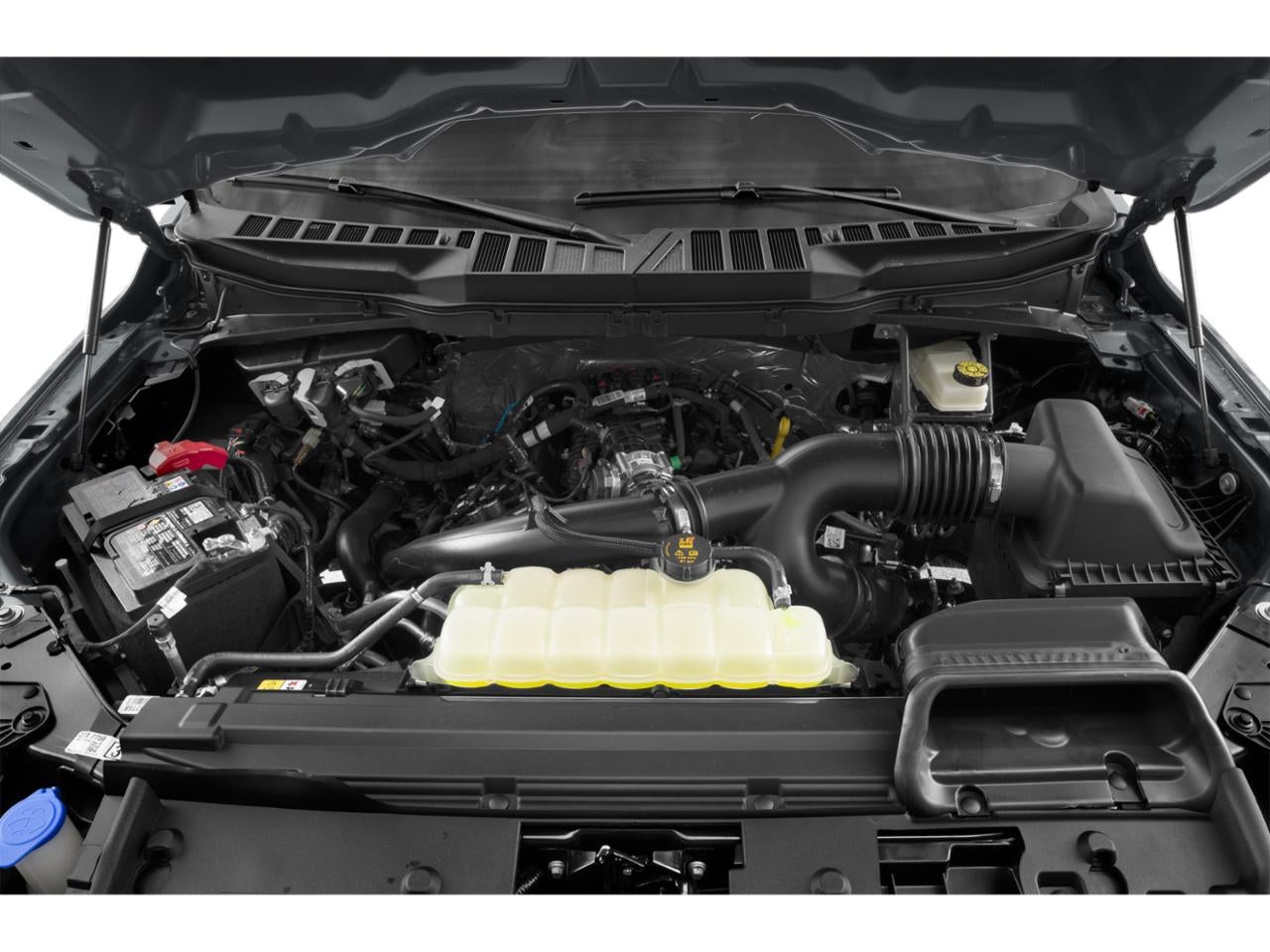 2026 Ford F-150 STX 2WD SuperCrew 5.5' Box