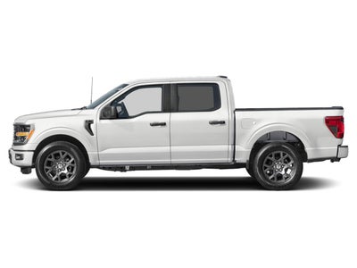 2026 Ford F-150 STX 2WD SuperCrew 5.5' Box