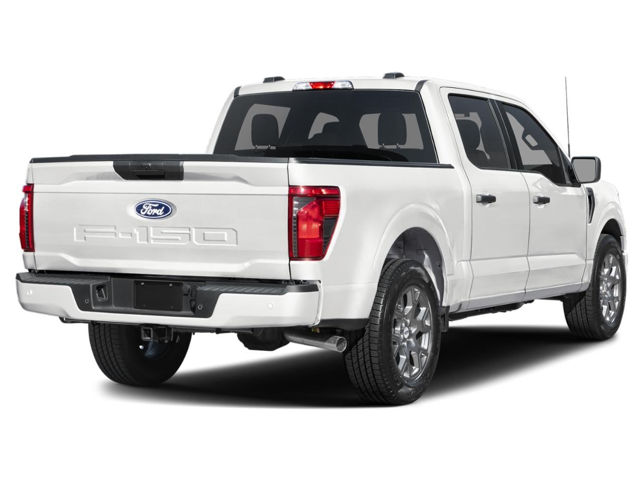2026 Ford F-150 STX 2WD SuperCrew 5.5' Box