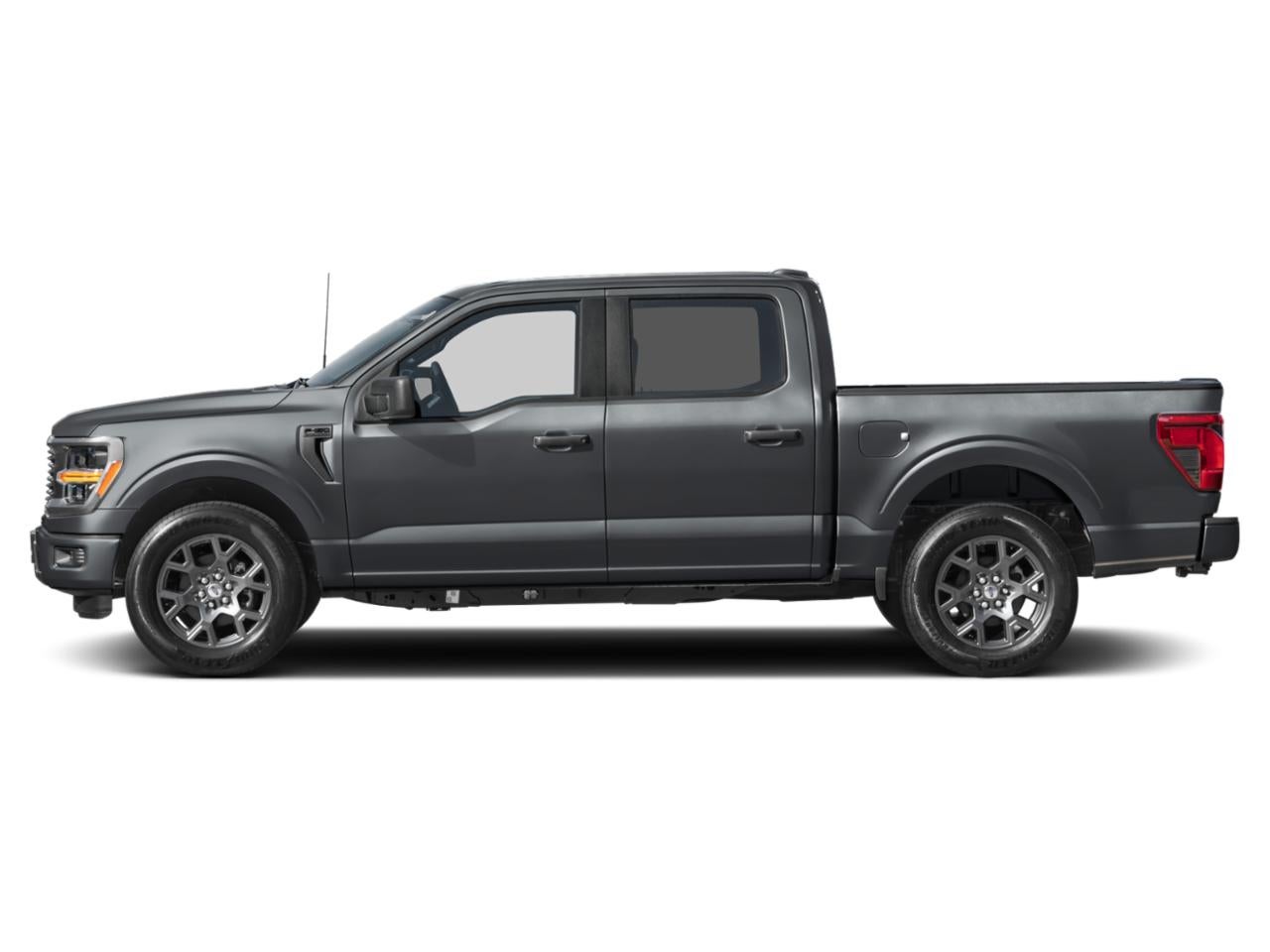 2026 Ford F-150 STX 2WD SuperCrew 5.5' Box