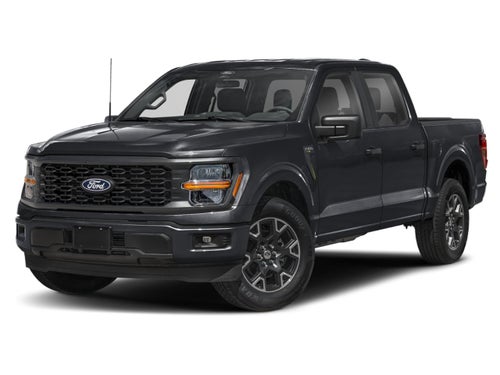 2026 Ford F-150 STX 2WD SuperCrew 5.5' Box