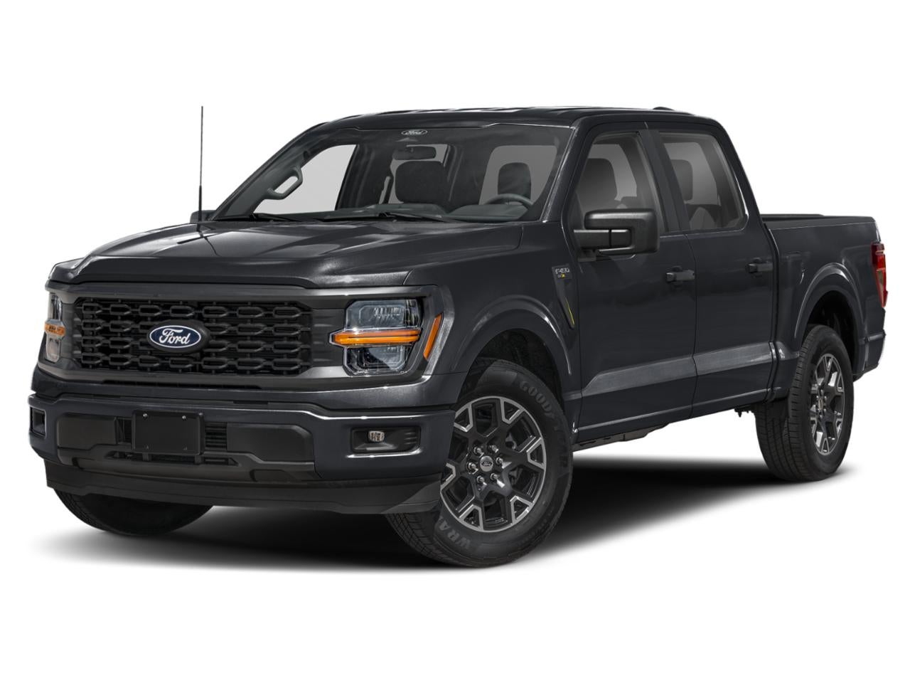 2026 Ford F-150 STX 2WD SuperCrew 5.5' Box
