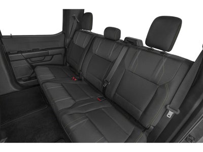 2026 Ford F-150 STX 2WD SuperCrew 5.5' Box