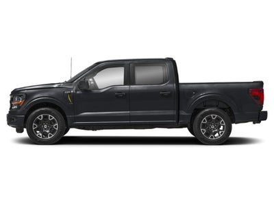2026 Ford F-150 STX 2WD SuperCrew 5.5' Box
