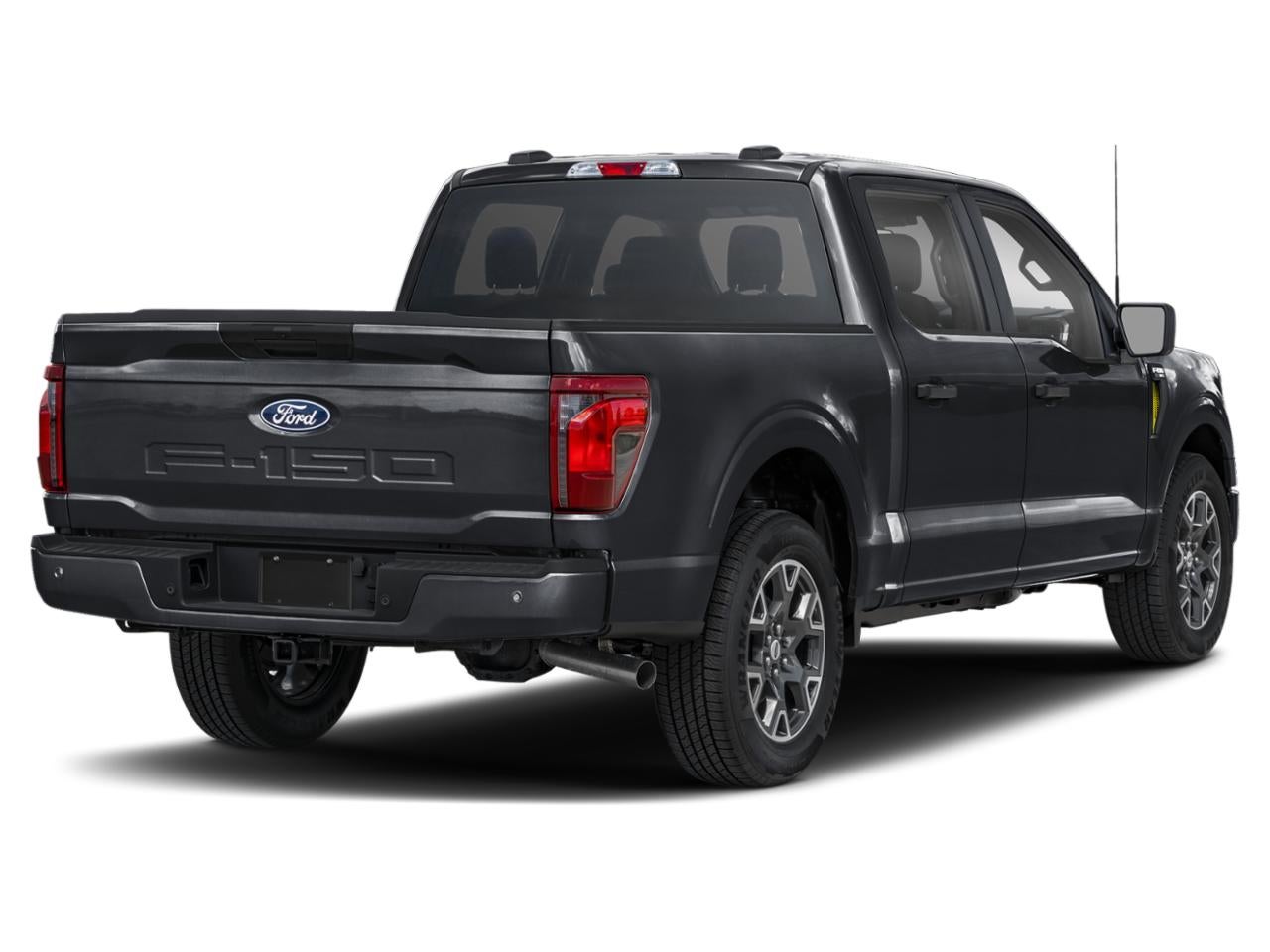 2026 Ford F-150 STX 2WD SuperCrew 5.5' Box