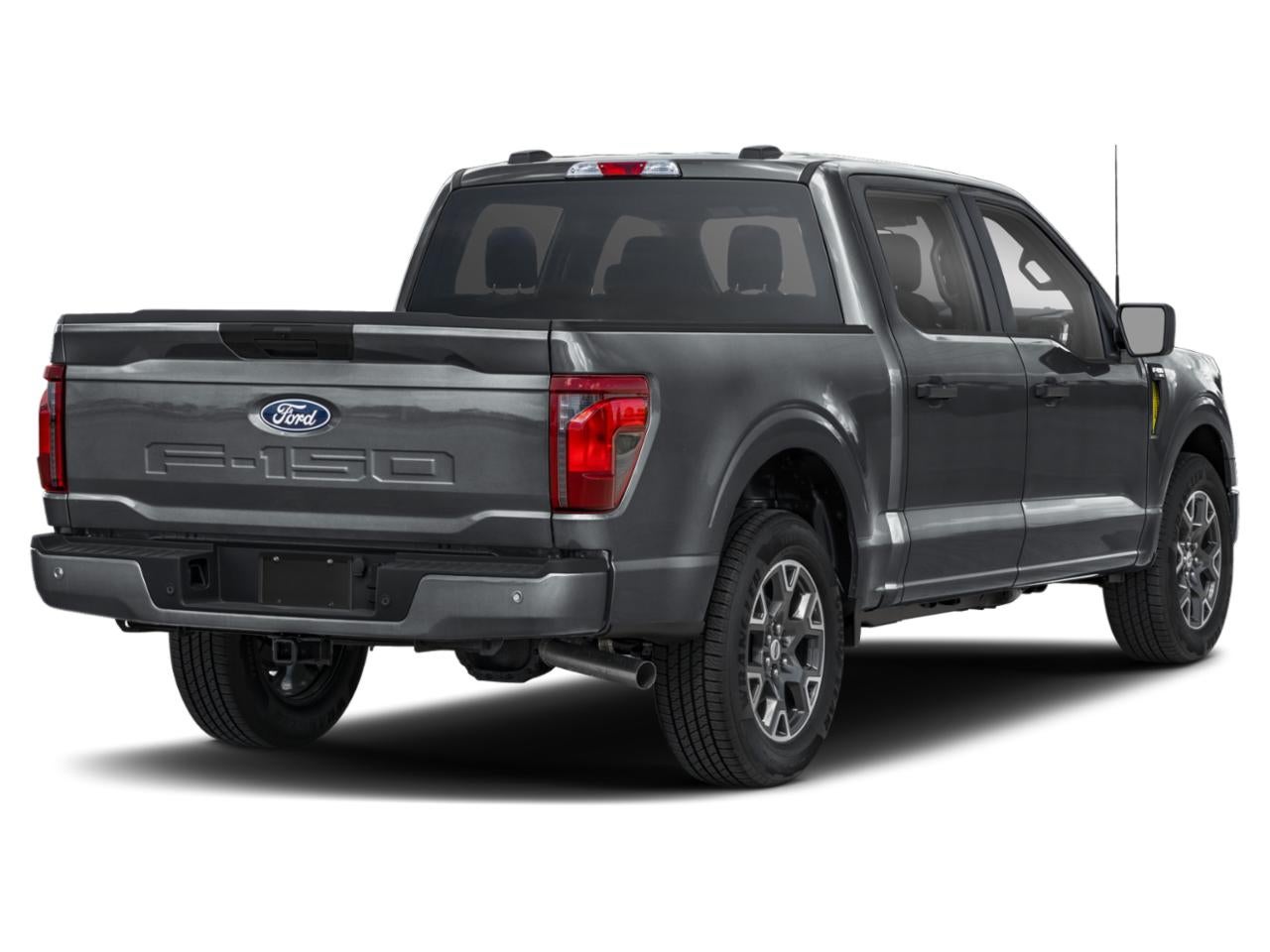 2026 Ford F-150 STX 2WD SuperCrew 5.5' Box