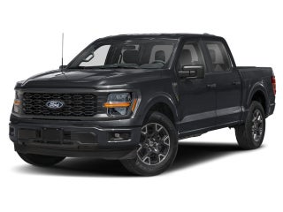 2026 Ford F-150 STX 2WD SuperCrew 5.5' Box