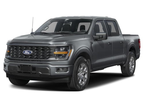 2026 Ford F-150 STX 2WD SuperCrew 5.5' Box