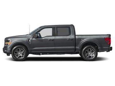 2026 Ford F-150 STX 2WD SuperCrew 5.5' Box