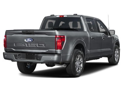 2026 Ford F-150 STX 2WD SuperCrew 5.5' Box