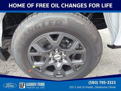 2026 Ford F-150 STX 2WD SuperCrew 5.5' Box
