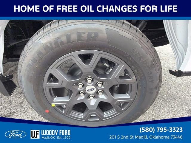 2026 Ford F-150 STX 2WD SuperCrew 5.5' Box