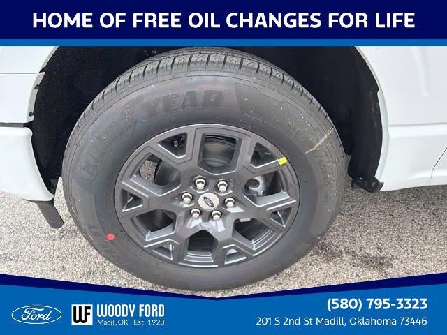 2026 Ford F-150 STX 2WD SuperCrew 5.5' Box