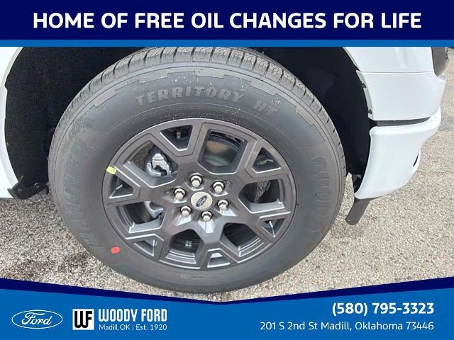 2026 Ford F-150 STX 2WD SuperCrew 5.5' Box