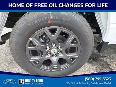2026 Ford F-150 STX 2WD SuperCrew 5.5' Box