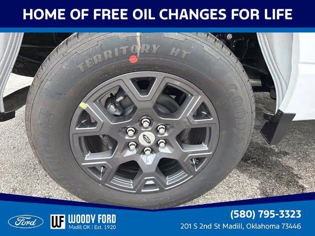 2026 Ford F-150 STX 2WD SuperCrew 5.5' Box