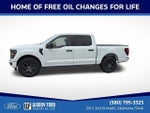 2026 Ford F-150 STX 2WD SuperCrew 5.5' Box