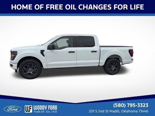 2026 Ford F-150 STX 2WD SuperCrew 5.5' Box