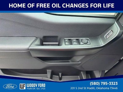 2026 Ford F-150 STX 2WD SuperCrew 5.5' Box