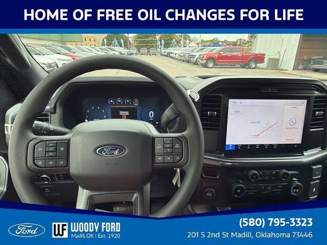 2026 Ford F-150 STX 2WD SuperCrew 5.5' Box