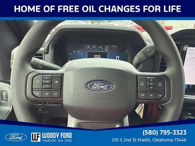 2026 Ford F-150 STX 2WD SuperCrew 5.5' Box