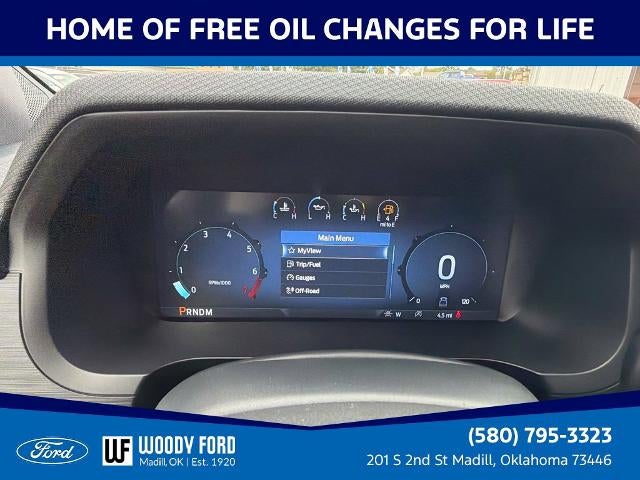 2026 Ford F-150 STX 2WD SuperCrew 5.5' Box