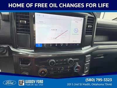 2026 Ford F-150 STX 2WD SuperCrew 5.5' Box