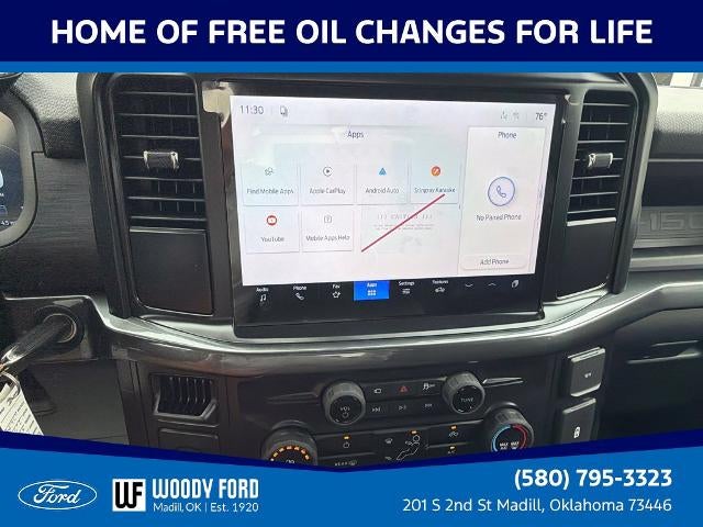 2026 Ford F-150 STX 2WD SuperCrew 5.5' Box