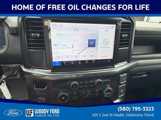 2026 Ford F-150 STX 2WD SuperCrew 5.5' Box