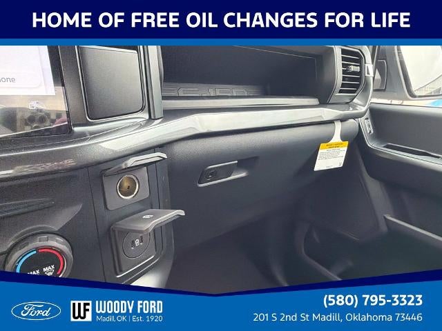 2026 Ford F-150 STX 2WD SuperCrew 5.5' Box