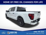 2026 Ford F-150 STX 2WD SuperCrew 5.5' Box