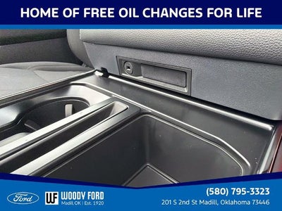 2026 Ford F-150 STX 2WD SuperCrew 5.5' Box