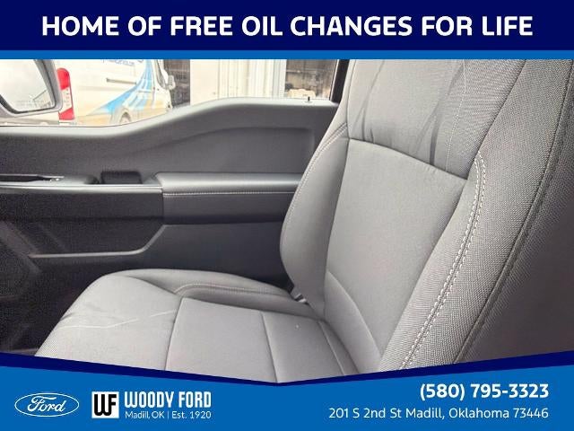 2026 Ford F-150 STX 2WD SuperCrew 5.5' Box