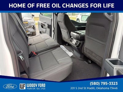 2026 Ford F-150 STX 2WD SuperCrew 5.5' Box