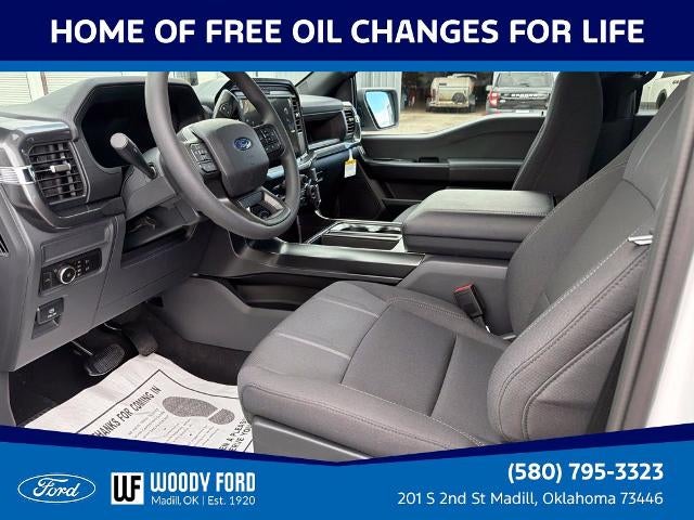 2026 Ford F-150 STX 2WD SuperCrew 5.5' Box