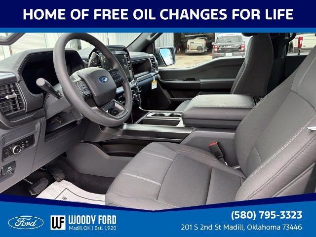 2026 Ford F-150 STX 2WD SuperCrew 5.5' Box