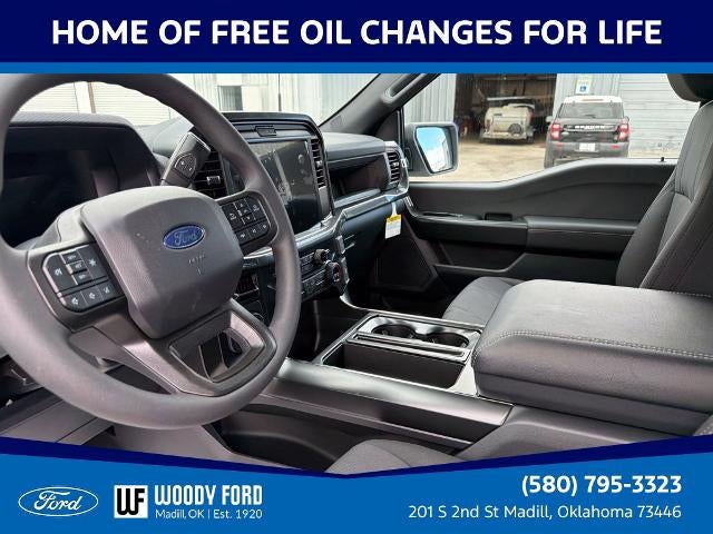 2026 Ford F-150 STX 2WD SuperCrew 5.5' Box