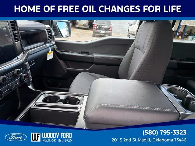 2026 Ford F-150 STX 2WD SuperCrew 5.5' Box