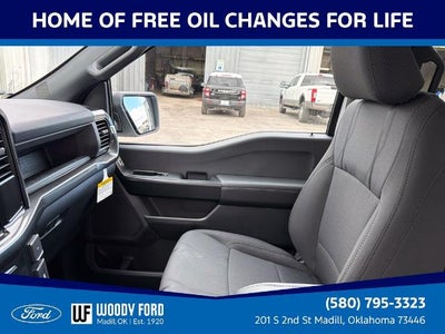 2026 Ford F-150 STX 2WD SuperCrew 5.5' Box