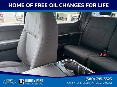 2026 Ford F-150 STX 2WD SuperCrew 5.5' Box