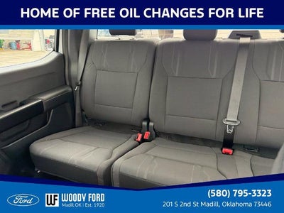 2026 Ford F-150 STX 2WD SuperCrew 5.5' Box